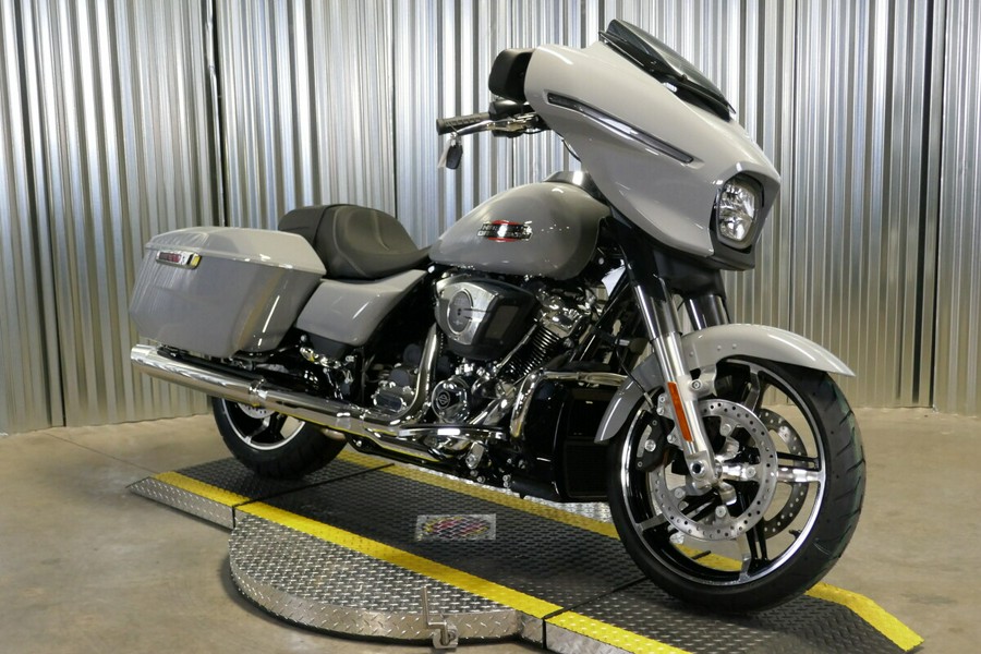 2025 Harley-Davidson Street Glide