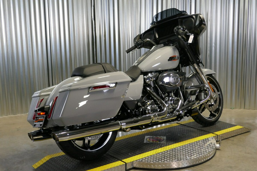 2025 Harley-Davidson Street Glide