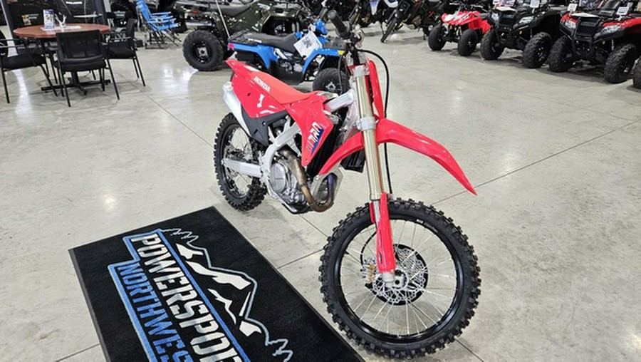 2026 Honda CRF 450R