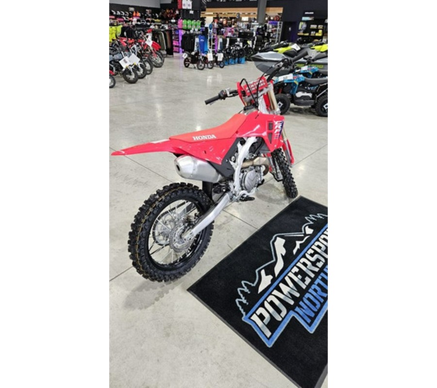 2026 Honda CRF 450R