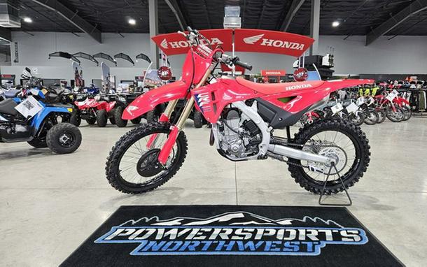 2026 Honda CRF 450R