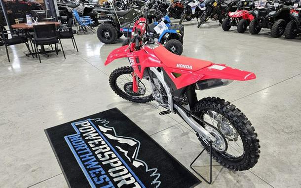 2026 Honda CRF 450R
