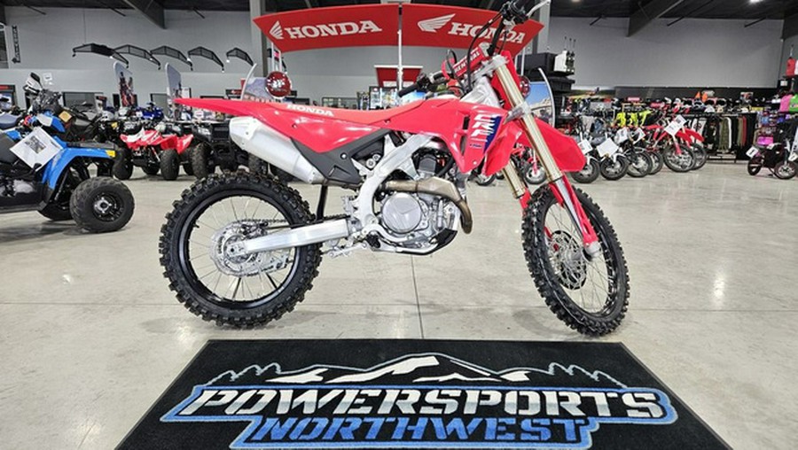 2026 Honda CRF 450R