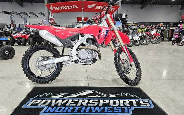 2026 Honda CRF 450R