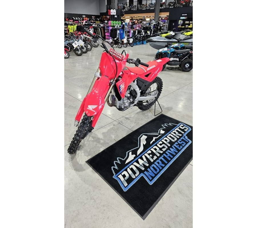 2026 Honda CRF 450R