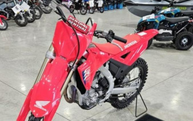 2026 Honda CRF 450R