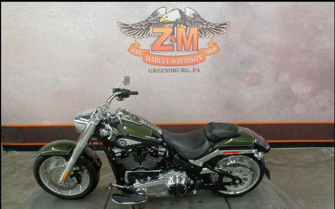 2026 Harley-Davidson Fat Boy®