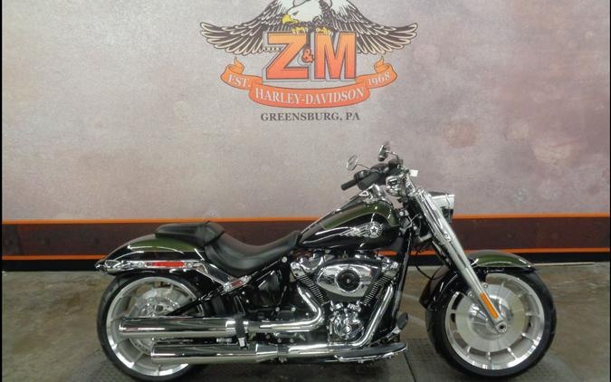 2026 Harley-Davidson Fat Boy®