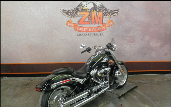 2026 Harley-Davidson Fat Boy®