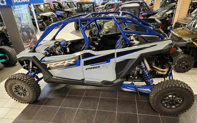 2025 Polaris RZR PRO R 4 Sport