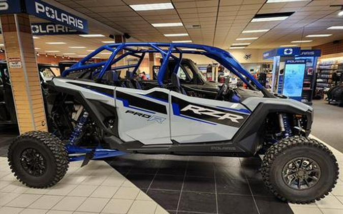 2025 Polaris RZR PRO R 4 Sport