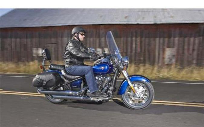 2011 Kawasaki Vulcan® 900 Classic LT