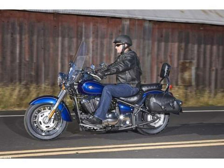 2011 Kawasaki Vulcan® 900 Classic LT