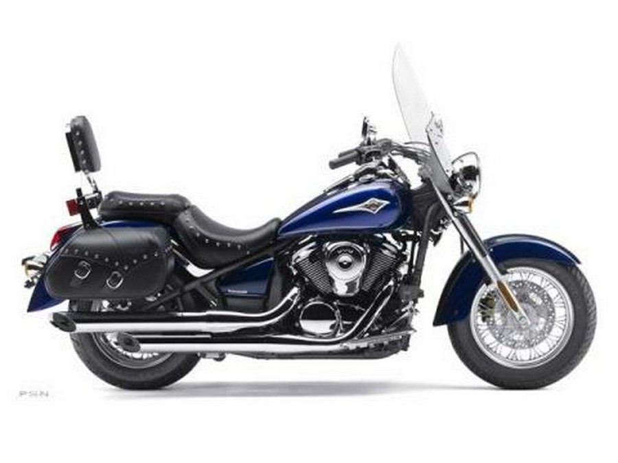 2011 Kawasaki Vulcan® 900 Classic LT