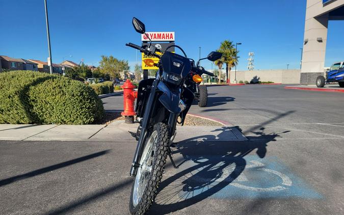 2026 Yamaha WR125R