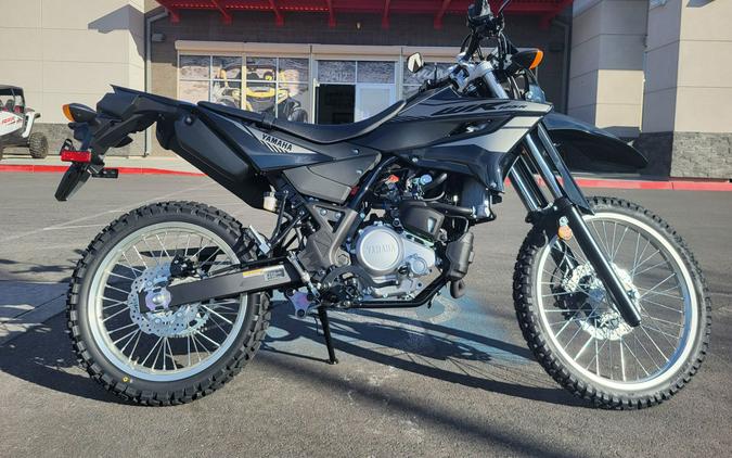 2026 Yamaha WR125R