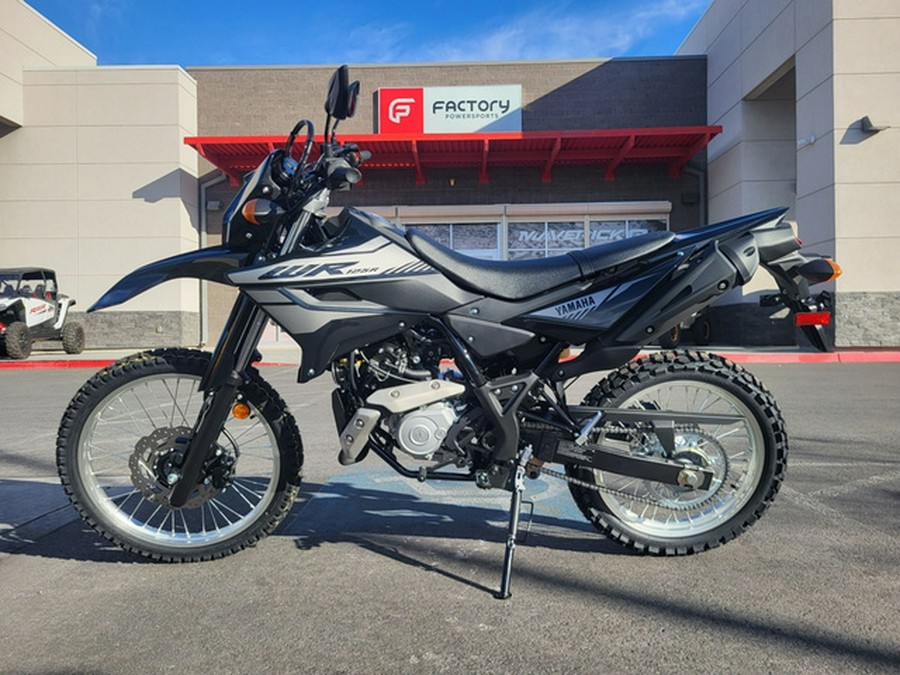 2026 Yamaha WR 125R