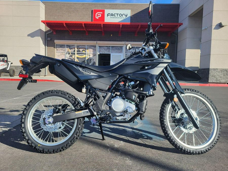 2026 Yamaha WR125R