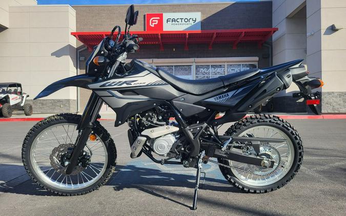 2026 Yamaha WR 125R