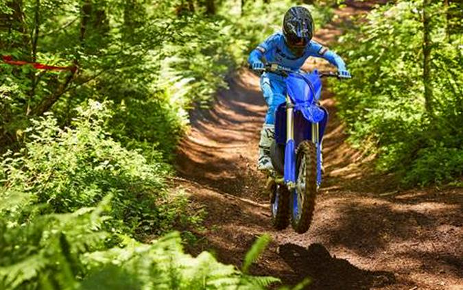 2026 Yamaha YZ125X