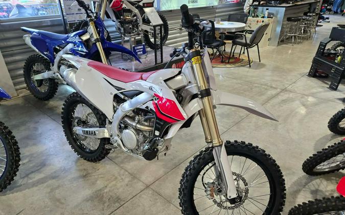 2026 Yamaha YZ250F 70th Anniversary Edition