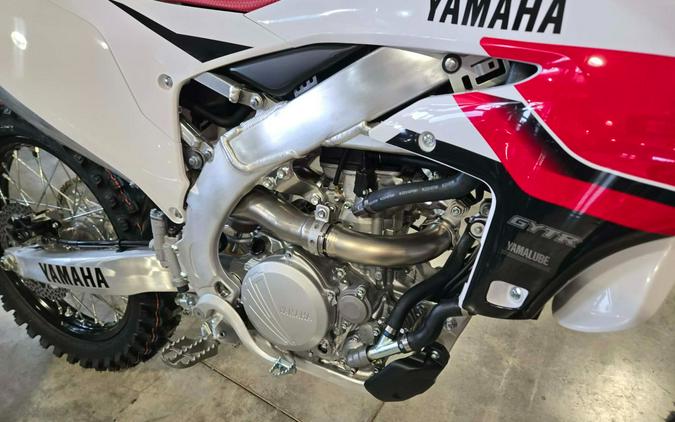 2026 Yamaha YZ250F 70th Anniversary Edition