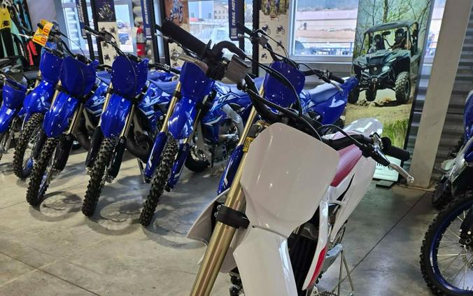 2026 Yamaha YZ250F 70th Anniversary Edition