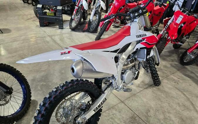 2026 Yamaha YZ250F 70th Anniversary Edition