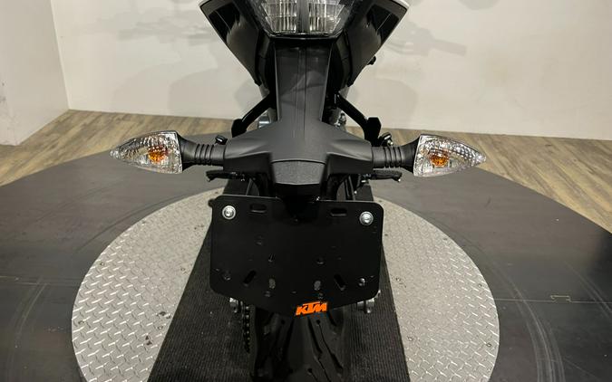 2021 KTM 200 Duke