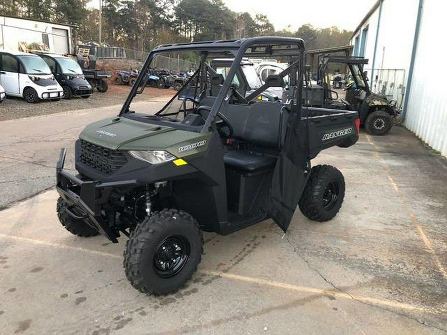 2026 Polaris RANGER 1000 EPS SAGE GREEN