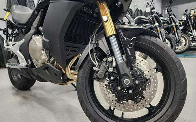 2022 CFMOTO 650 Adventura