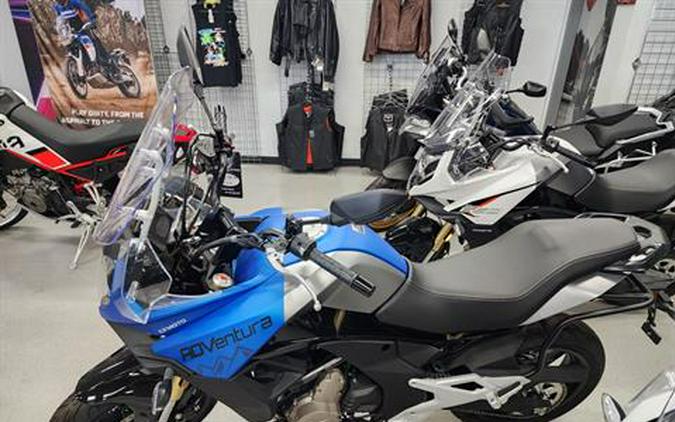 2022 CFMOTO 650 Adventura