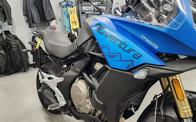 2022 CFMOTO 650 Adventura