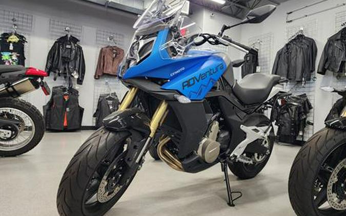 2022 CFMOTO 650 Adventura
