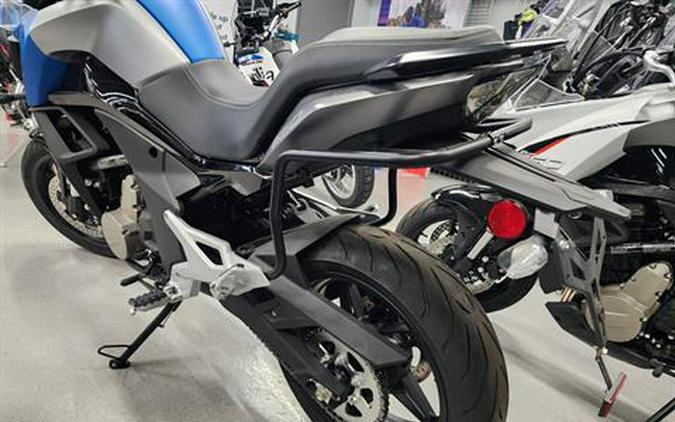 2022 CFMOTO 650 Adventura