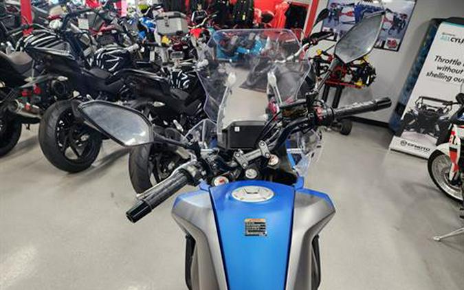 2022 CFMOTO 650 Adventura