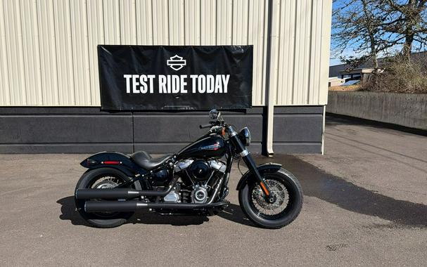 2018 Harley-Davidson Softail® Slim®