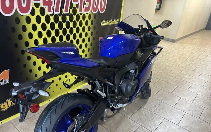 2026 Yamaha YZF R9