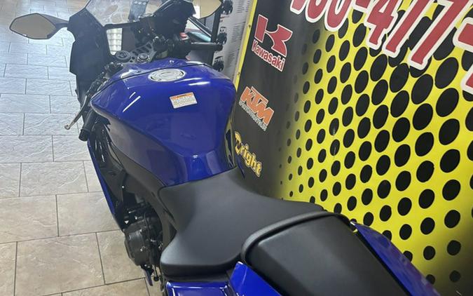 2026 Yamaha YZF R9