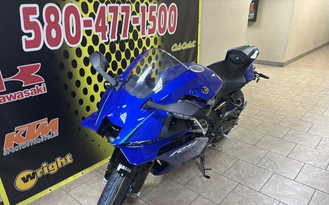 2026 Yamaha YZF R9