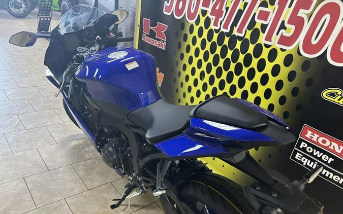 2026 Yamaha YZF R9
