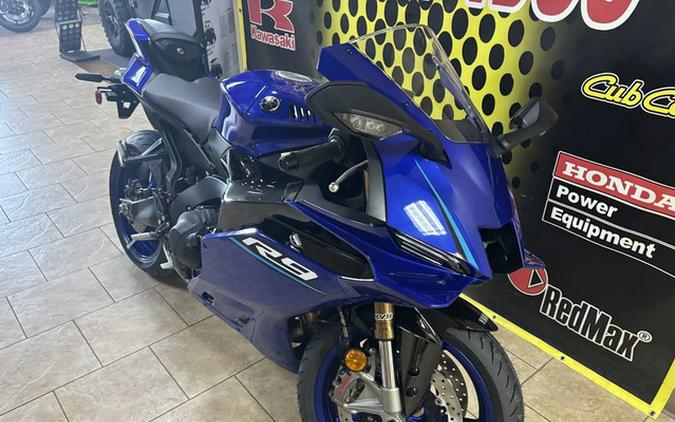 2026 Yamaha YZF R9