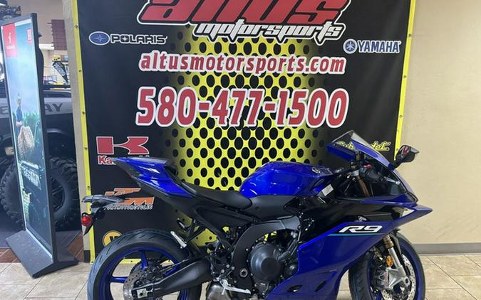 2026 Yamaha YZF R9