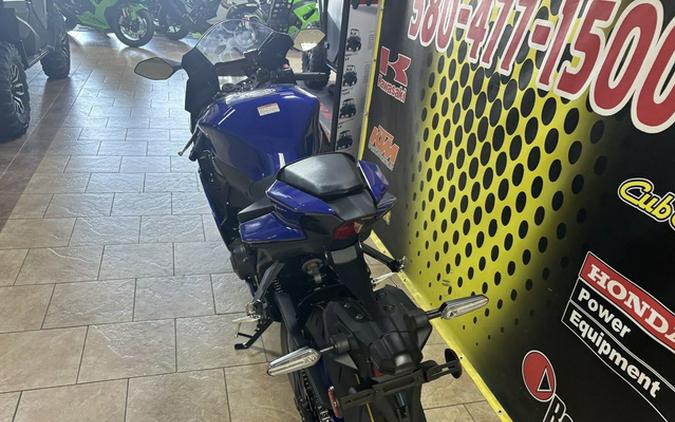 2026 Yamaha YZF R9