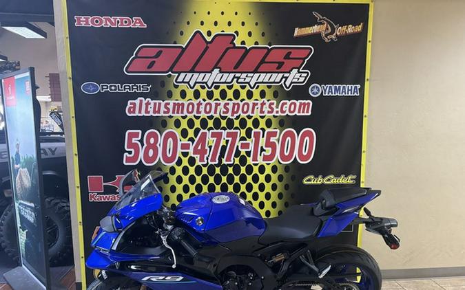 2026 Yamaha YZF R9