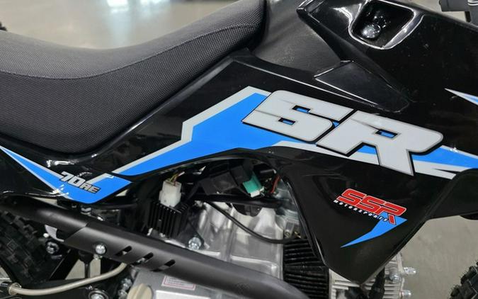 2026 SSR Motorsports SR70 AE