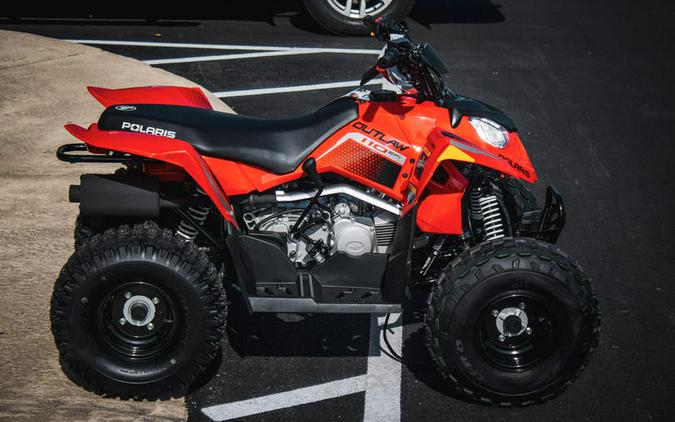 2026 Polaris® Outlaw 110 EFI