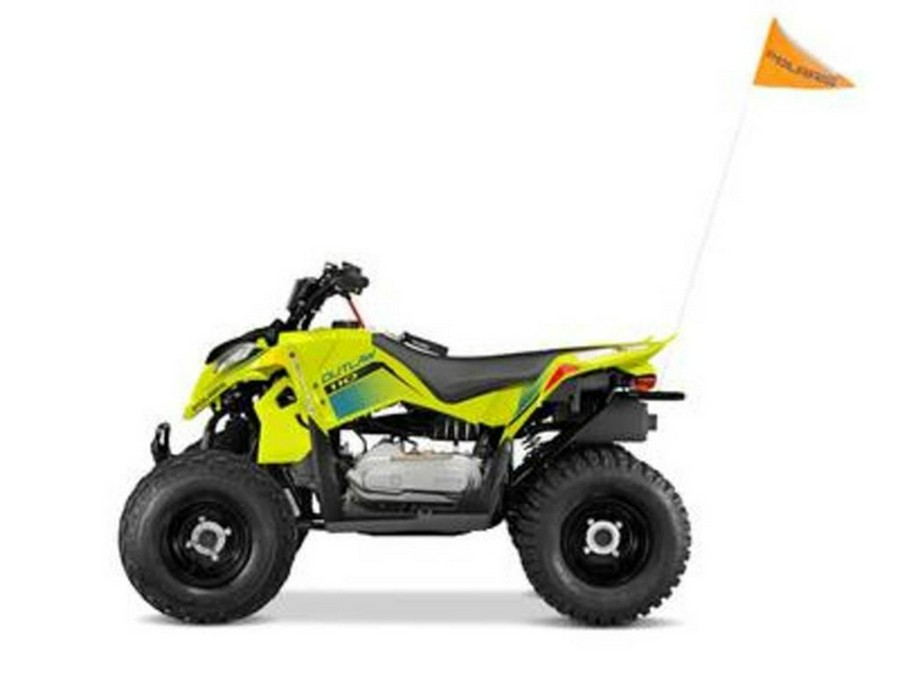 2027 Polaris Outlaw 110 EFI