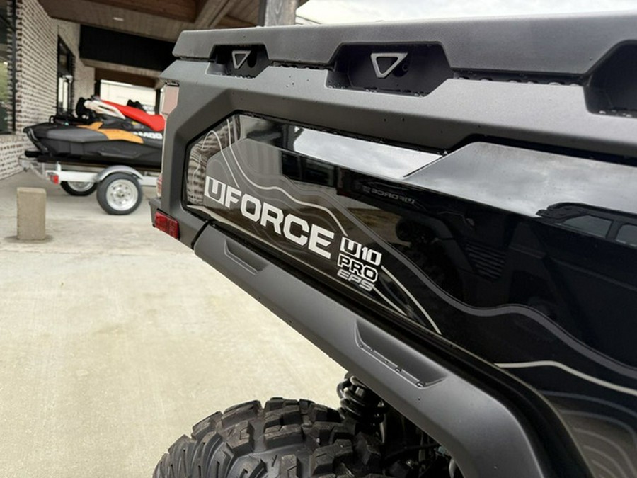 2027 CFMOTO UFORCE U10 Pro Highland EPS