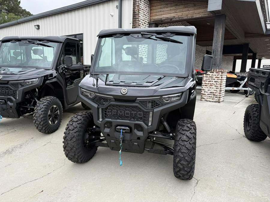 2027 CFMOTO UFORCE U10 Pro Highland EPS